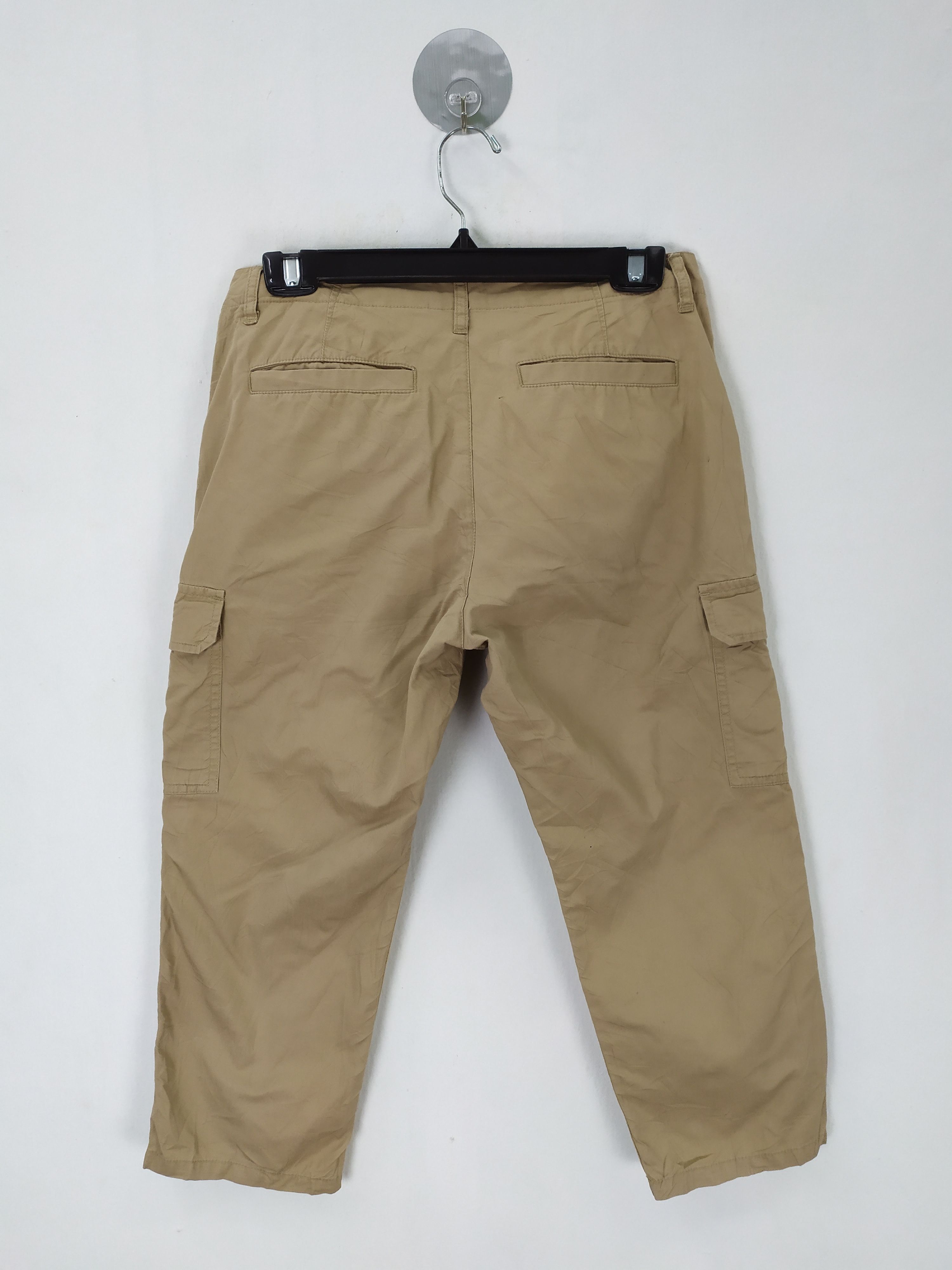 Japanese Brand × Vintage Offer Price ❗Japanese Brand Short Cargo Pants Size US 29 - 10 Thumbnail