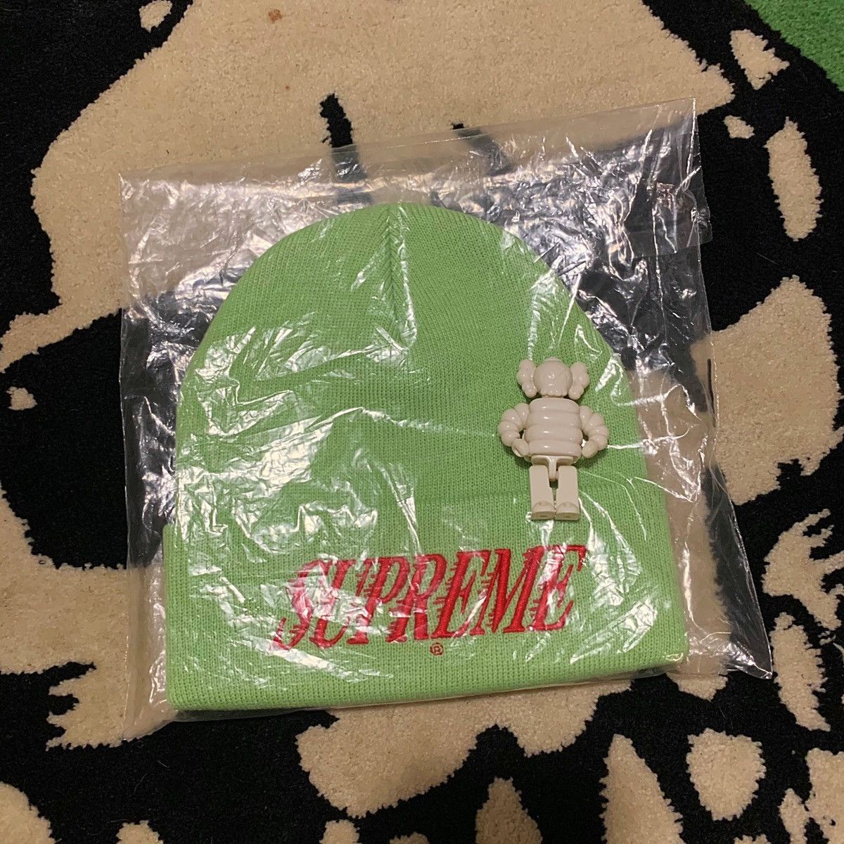 Supreme Supreme Crossover Beanie DSIP SS20 Size ONE SIZE - 2 Thumbnail