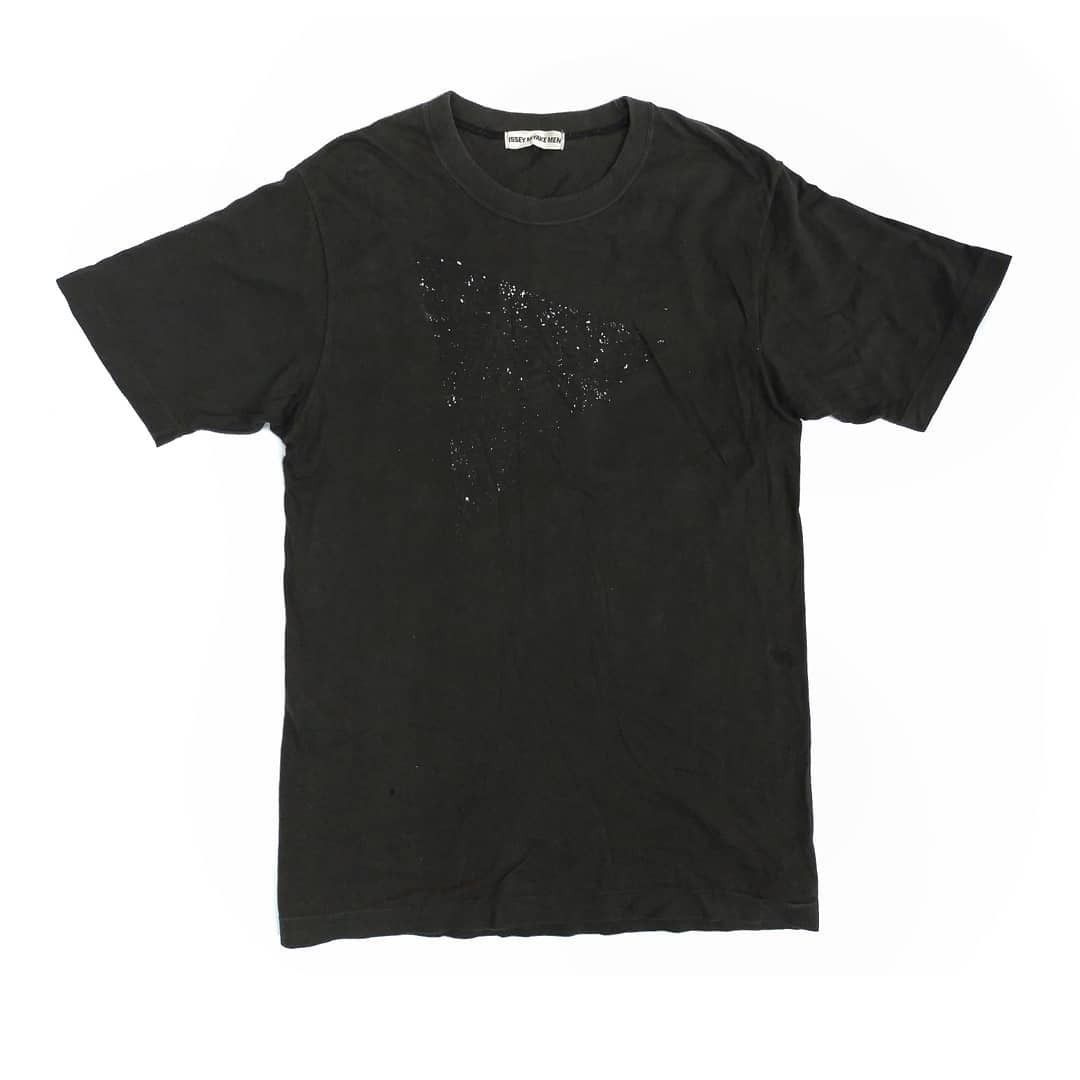 Issey Miyake × Pleats Please Issey Miyake × Tsumori Chisato ISSEY MIYAKE MEN VINTAGE T-SHIRT Size US M / EU 48-50 / 2 - 1 Thumbnail
