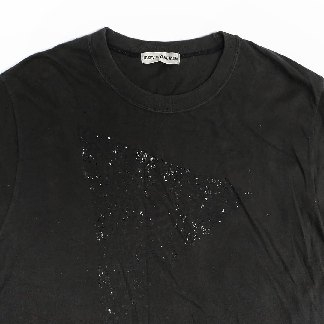Issey Miyake × Pleats Please Issey Miyake × Tsumori Chisato ISSEY MIYAKE MEN VINTAGE T-SHIRT Size US M / EU 48-50 / 2 - 4 Thumbnail