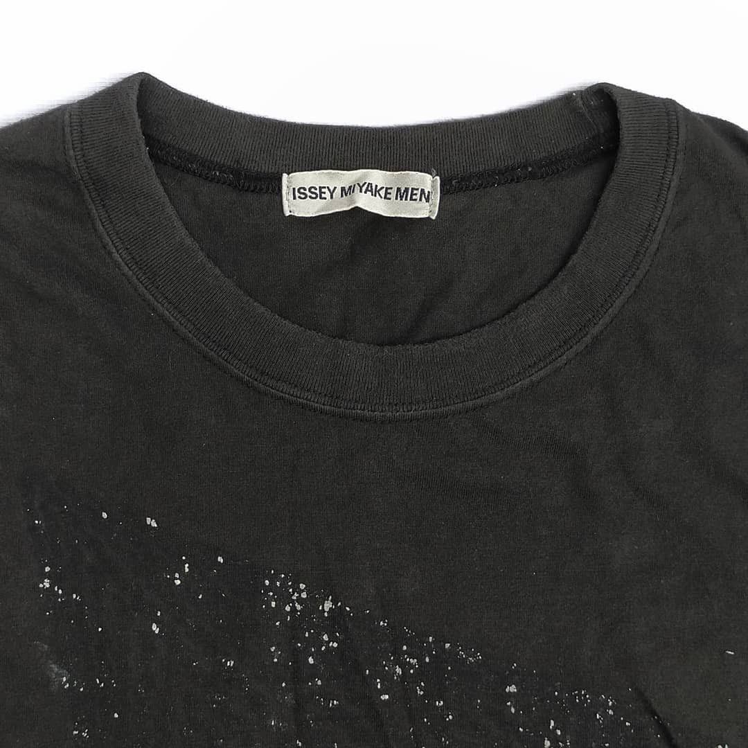 Issey Miyake × Pleats Please Issey Miyake × Tsumori Chisato ISSEY MIYAKE MEN VINTAGE T-SHIRT Size US M / EU 48-50 / 2 - 10 Thumbnail
