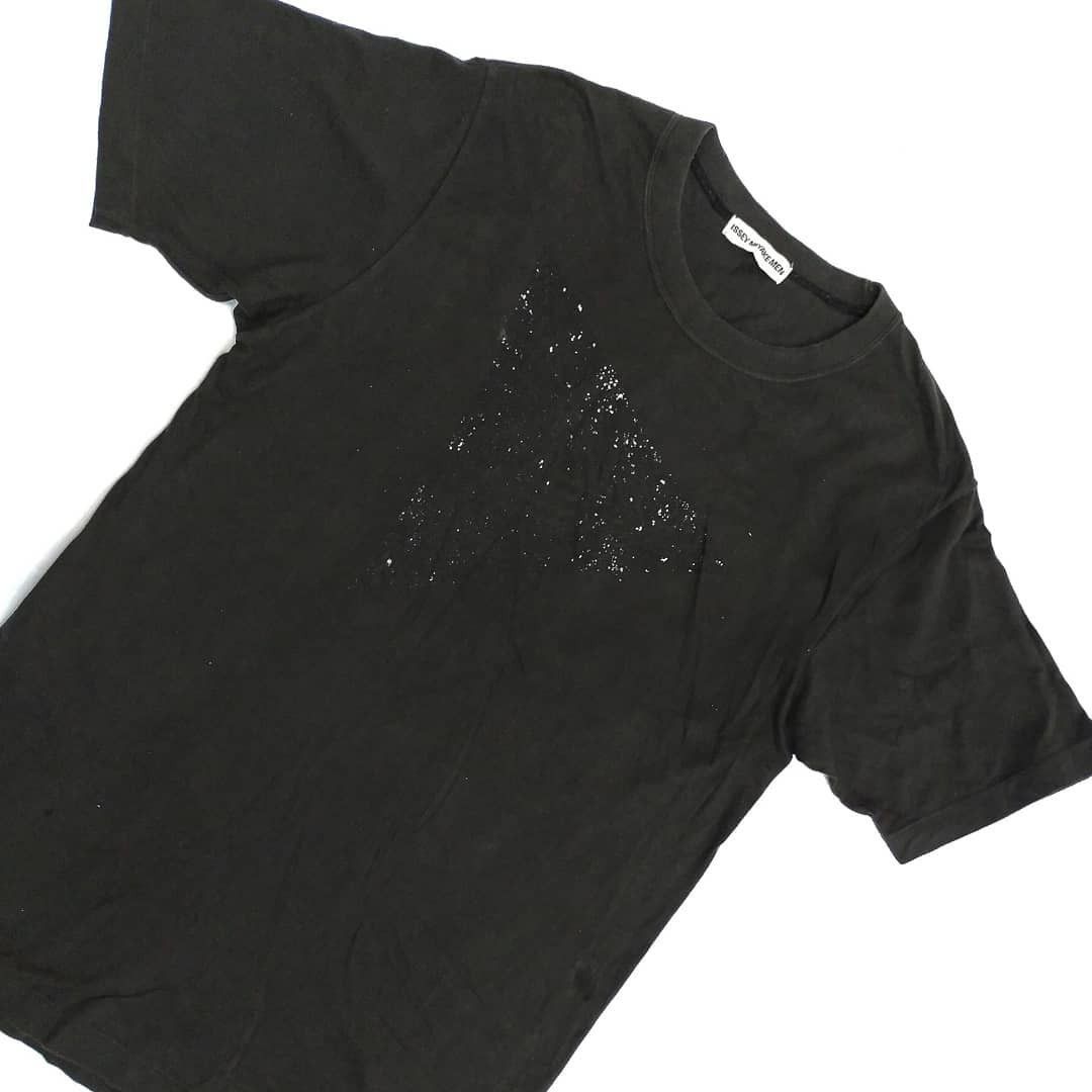 Issey Miyake × Pleats Please Issey Miyake × Tsumori Chisato ISSEY MIYAKE MEN VINTAGE T-SHIRT Size US M / EU 48-50 / 2 - 3 Thumbnail