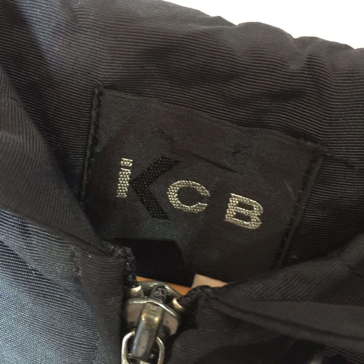 Designer ICB Jacket With Hoodie Japanese Brand Size US M / EU 48-50 / 2 - 6 Thumbnail
