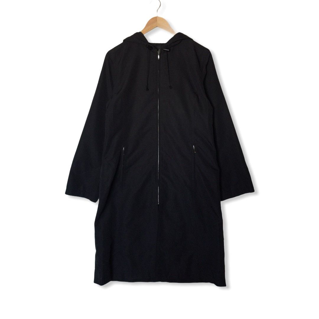 Designer ICB Jacket With Hoodie Japanese Brand Size US M / EU 48-50 / 2 - 1 Thumbnail