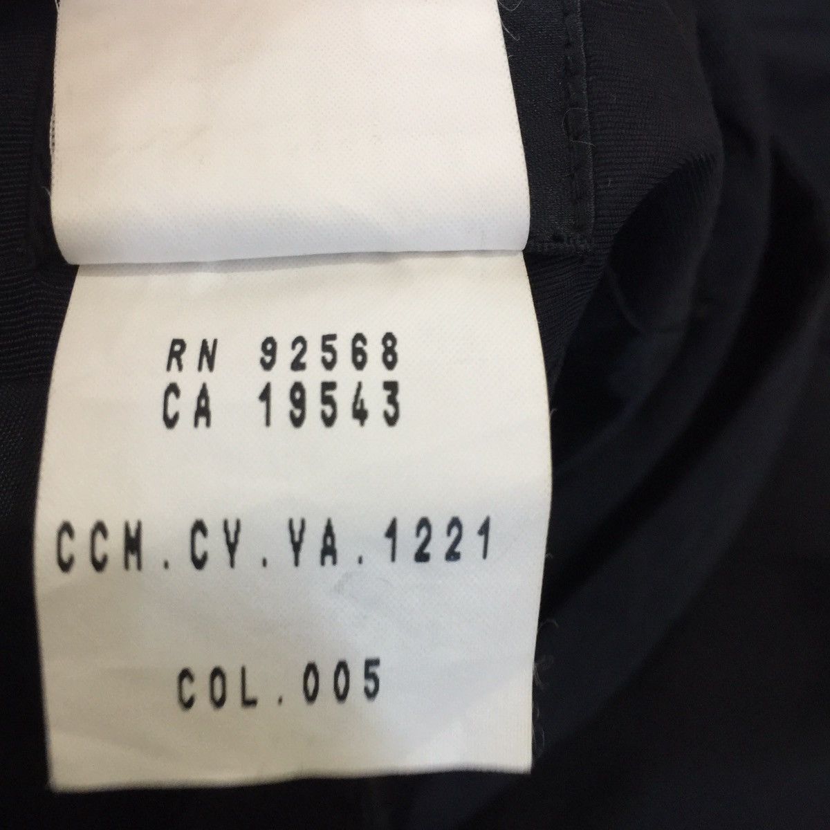 Designer ICB Jacket With Hoodie Japanese Brand Size US M / EU 48-50 / 2 - 8 Thumbnail