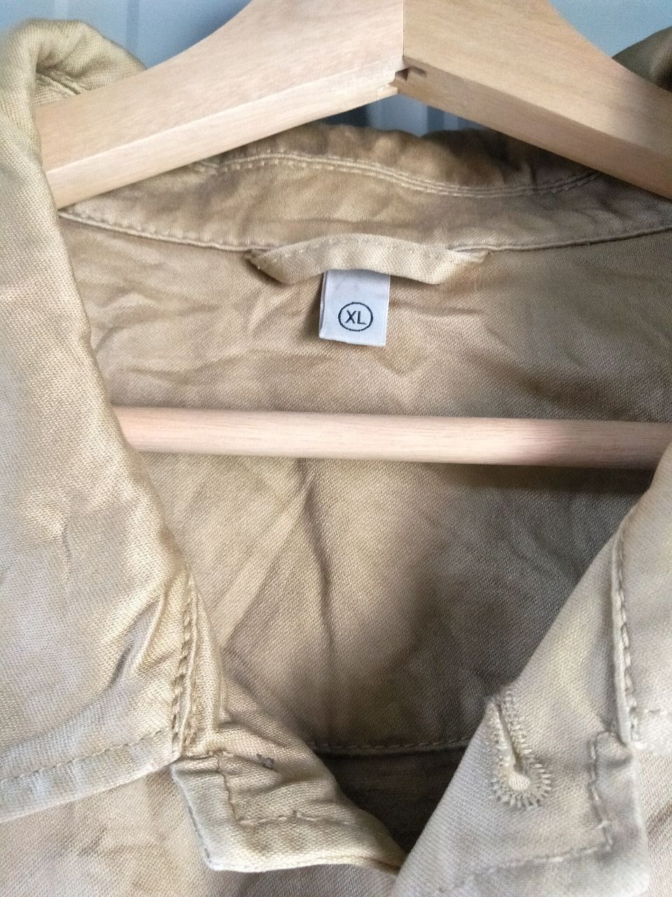 Uniqlo ACCEPT OFFER EARLY 2000 UNIQLO DOUBLE POCKETED JACKETS Size US XL / EU 56 / 4 - 4 Thumbnail
