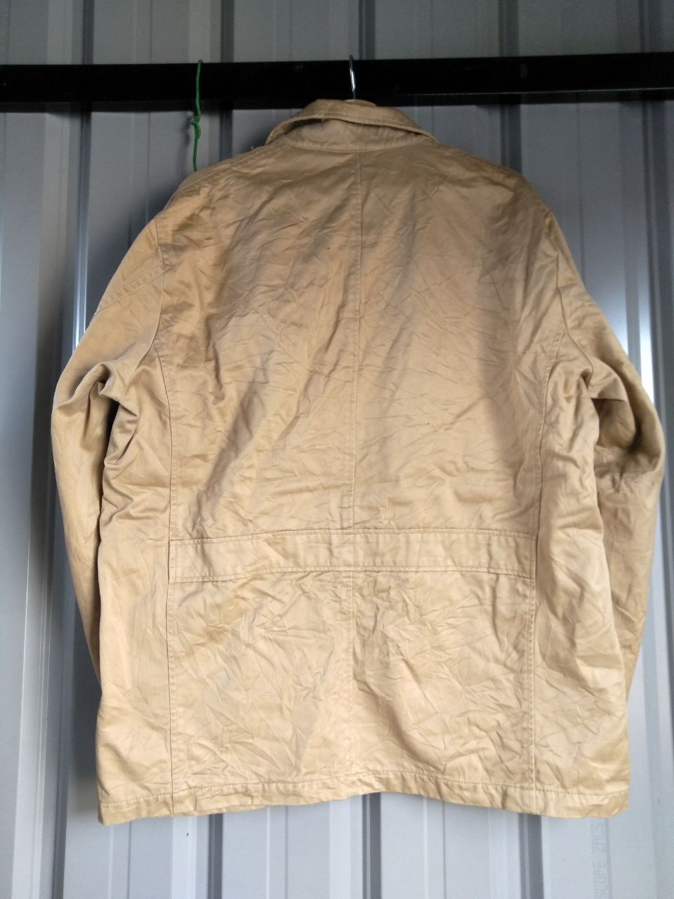 Uniqlo ACCEPT OFFER EARLY 2000 UNIQLO DOUBLE POCKETED JACKETS Size US XL / EU 56 / 4 - 2 Thumbnail