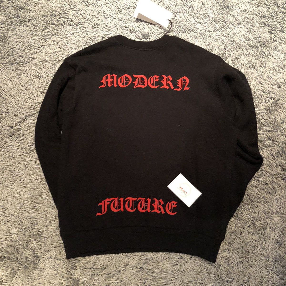 Gucci modern future sweatshirt hot sale