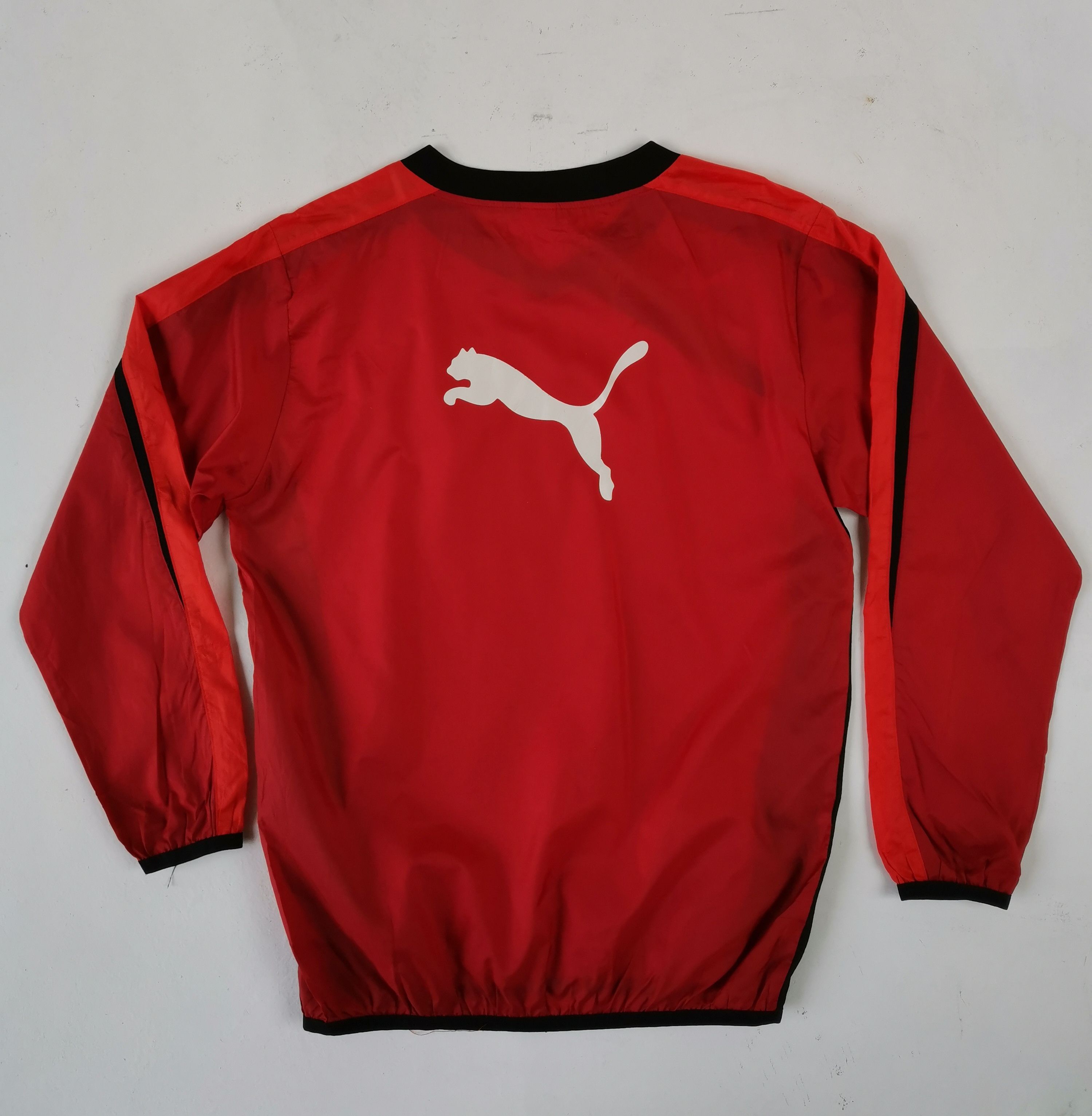 Puma Puma Sweaters Size US L / EU 52-54 / 3 - 3 Thumbnail