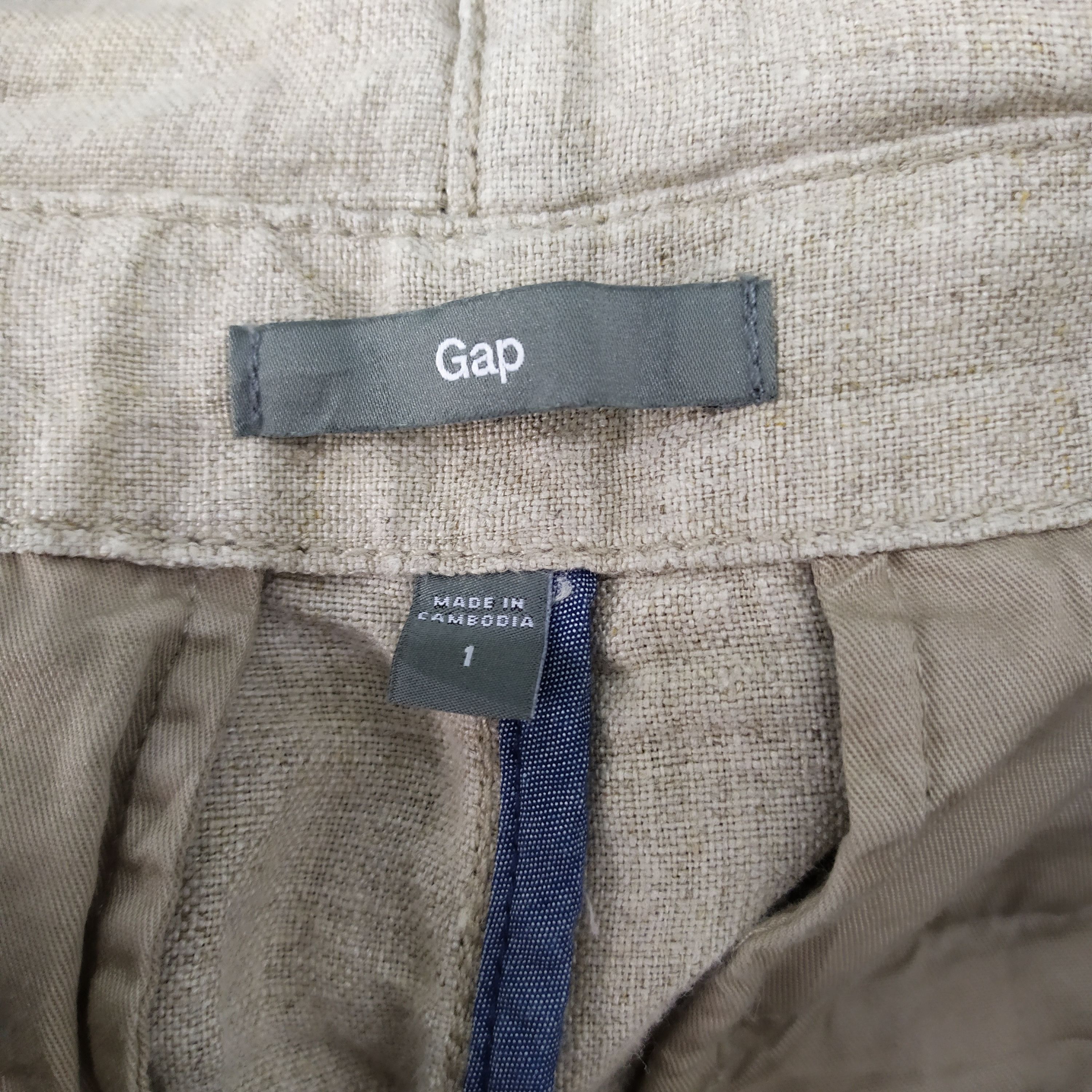 Gap GAP BONDAGE CARGO PANTS Size US 27 - 11 Thumbnail