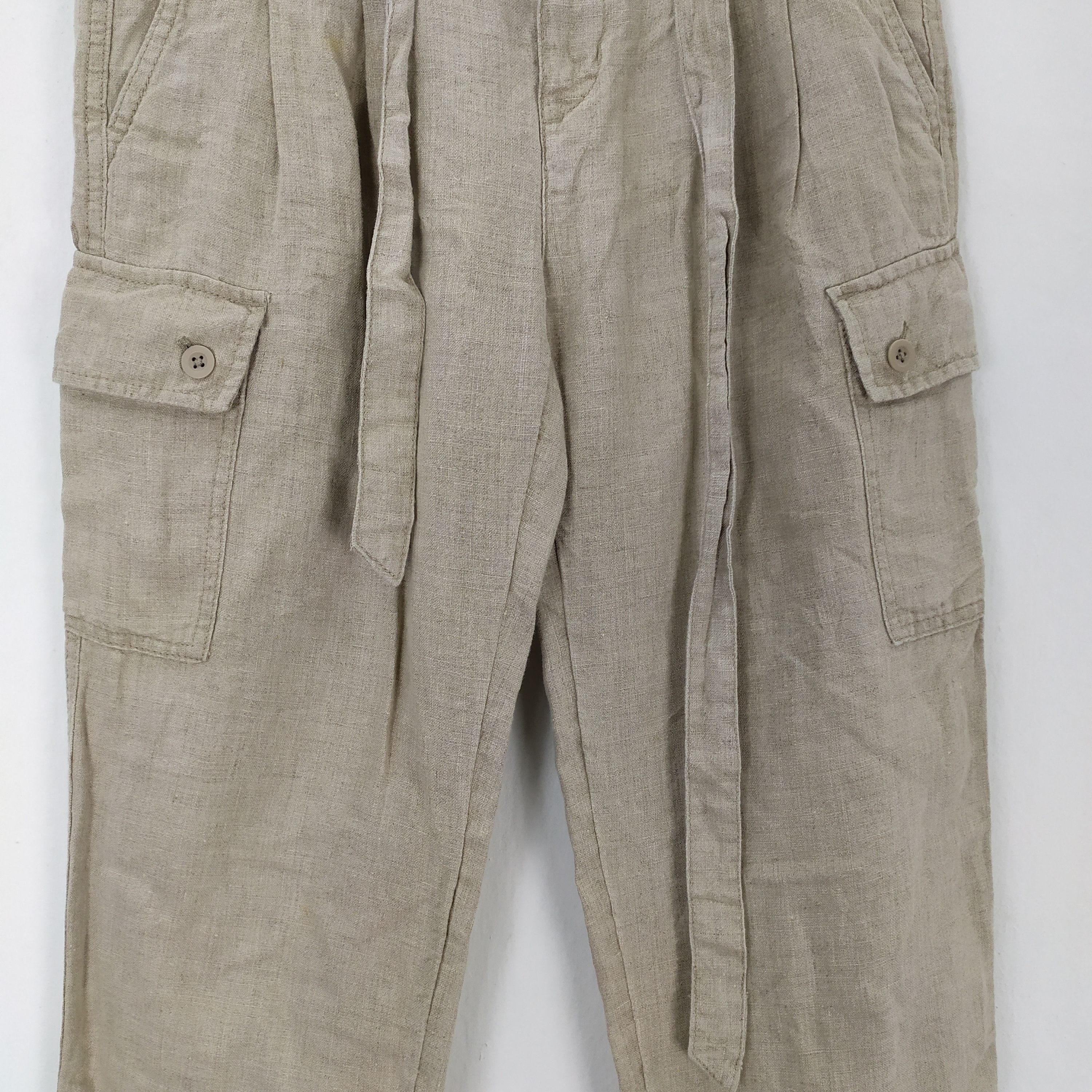 Gap GAP BONDAGE CARGO PANTS Size US 27 - 3 Thumbnail