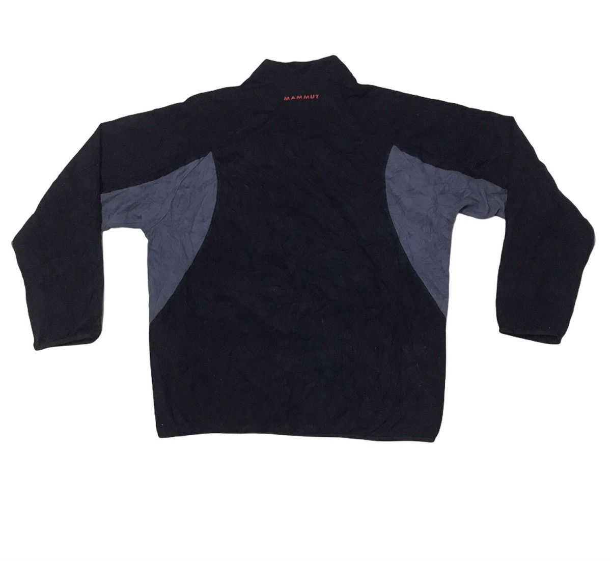 Mammut Mammut Micromattique Excursion Zip Fleece | Grailed