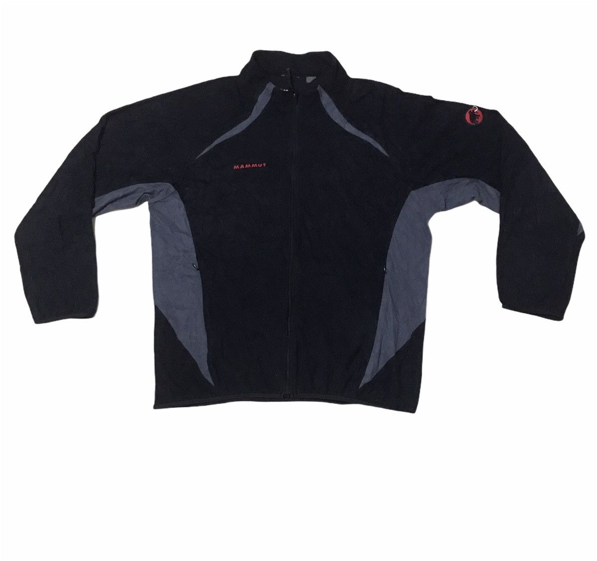 Mammut Mammut Micromattique Excursion Zip Fleece | Grailed