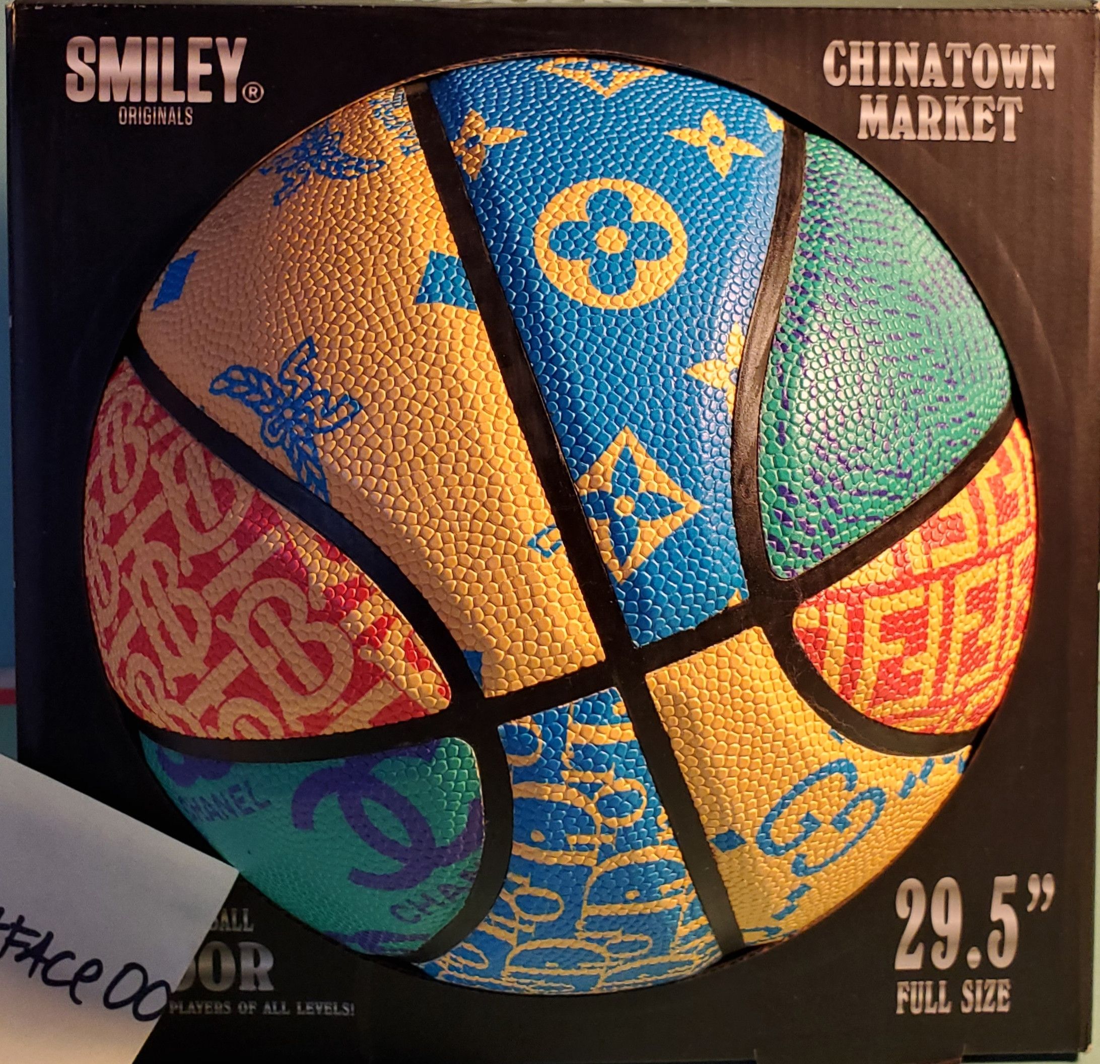 Chinatown Market X Smiley Originals Limited Edition 29.5