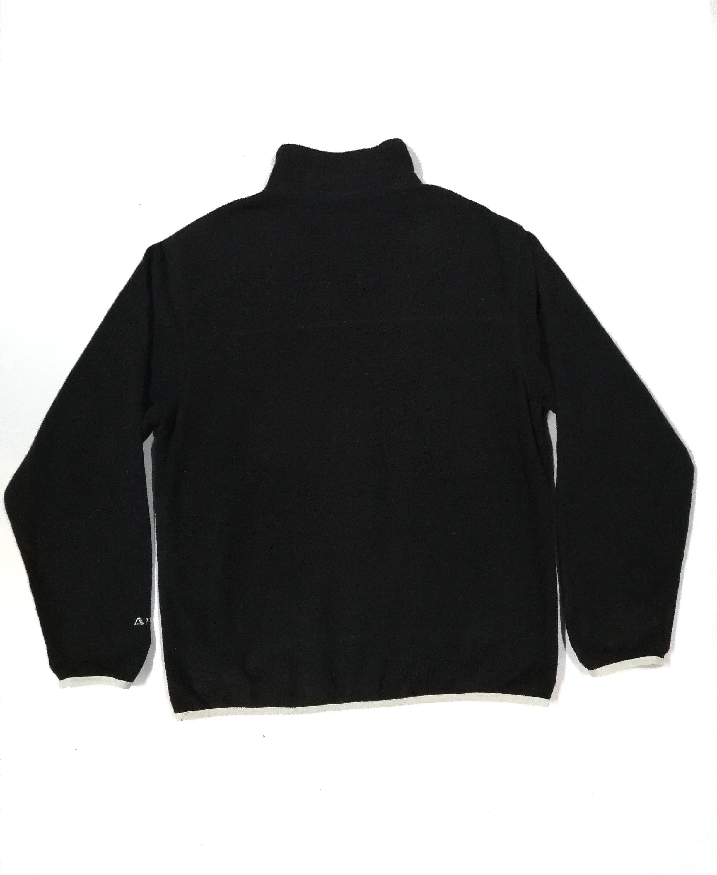 L.L. Bean × Polartec LL BEAN Polartec Deep Piled Fleece Jacket Size US M / EU 48-50 / 2 - 2 Thumbnail