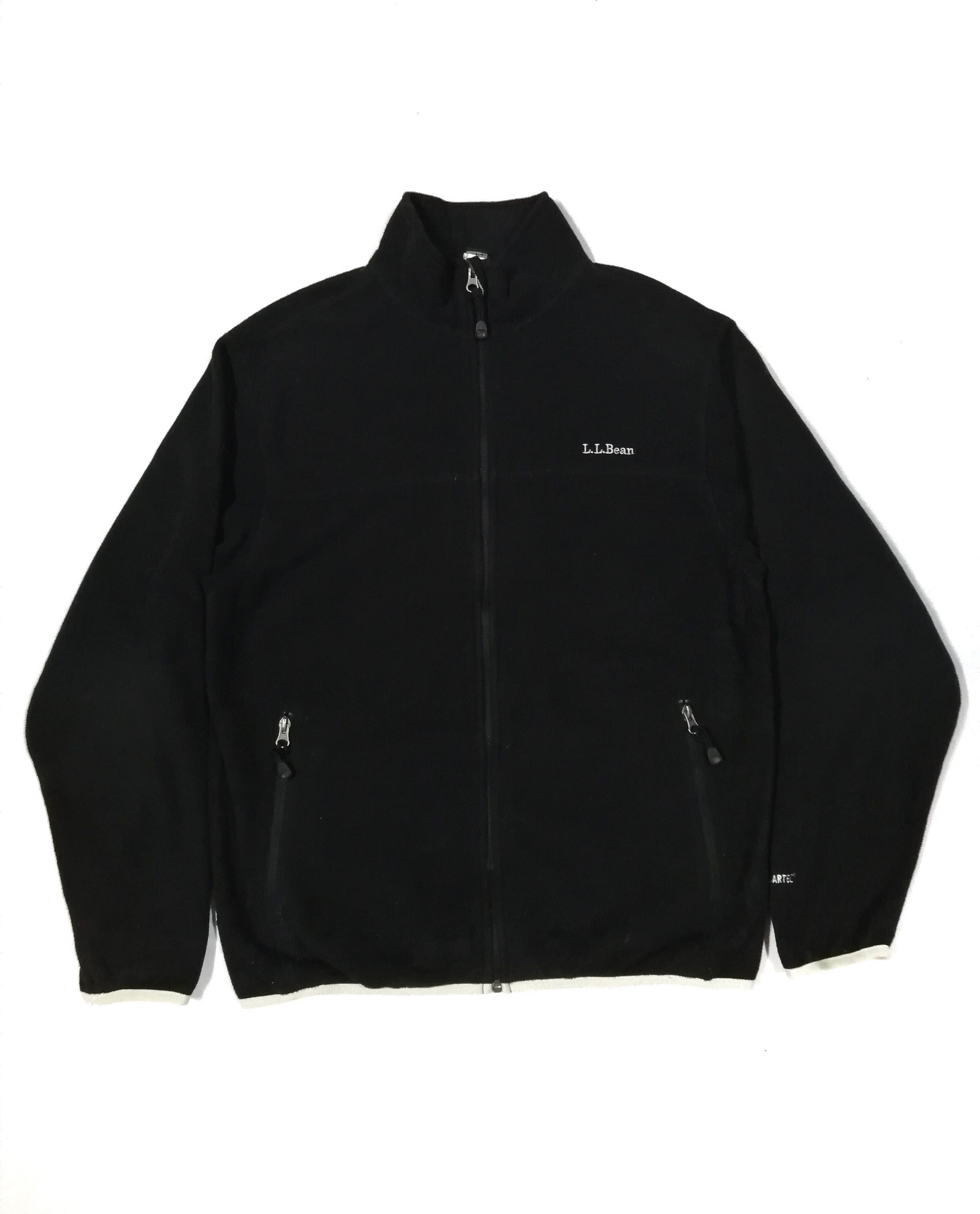 L.L. Bean × Polartec LL BEAN Polartec Deep Piled Fleece Jacket Size US M / EU 48-50 / 2 - 1 Thumbnail