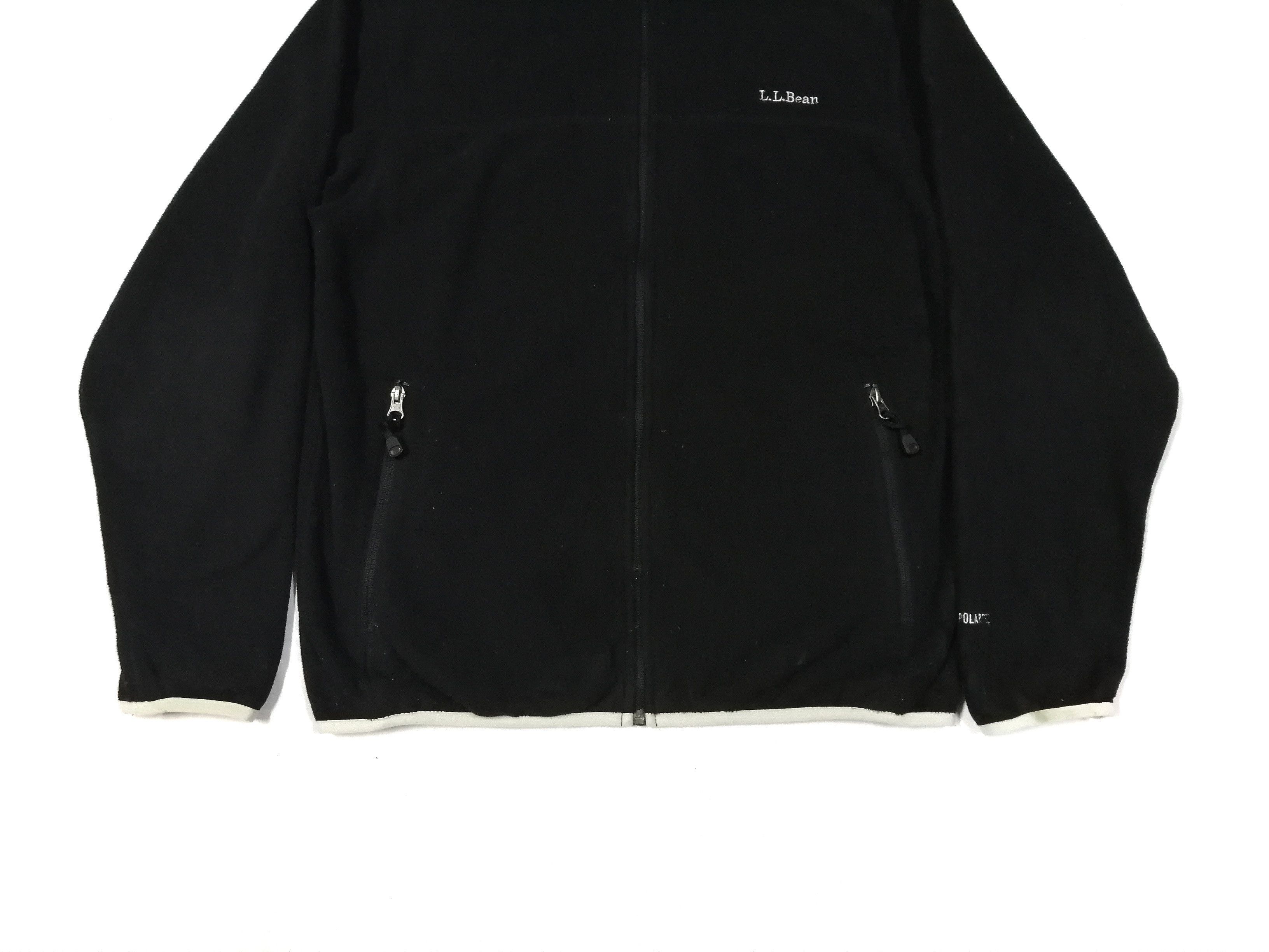 L.L. Bean × Polartec LL BEAN Polartec Deep Piled Fleece Jacket Size US M / EU 48-50 / 2 - 4 Thumbnail
