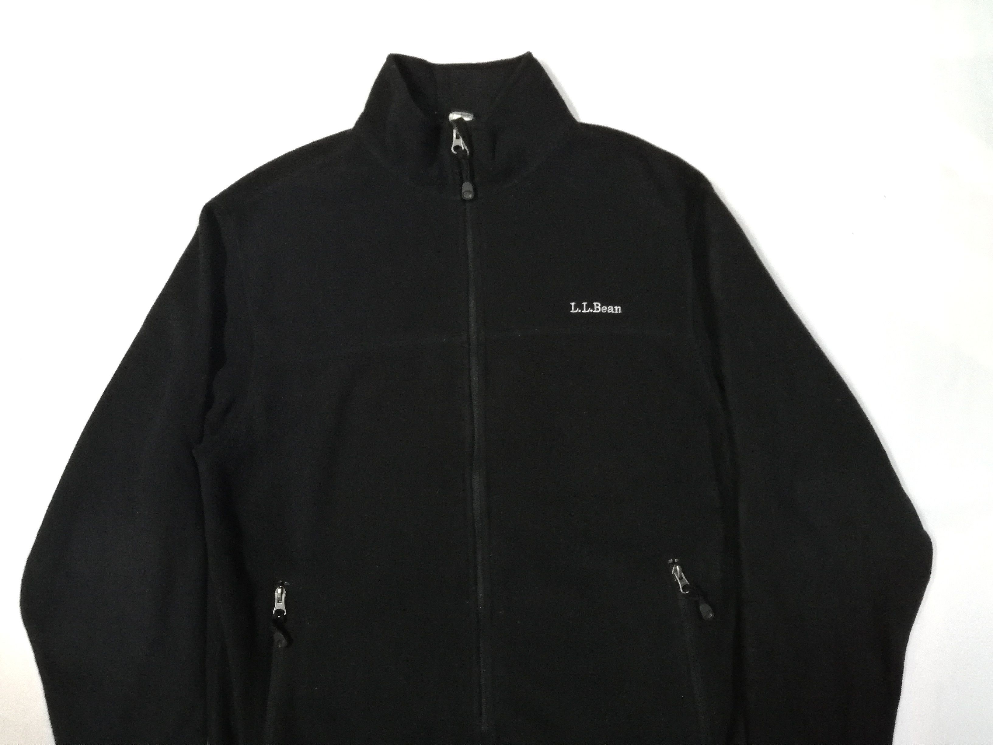 L.L. Bean × Polartec LL BEAN Polartec Deep Piled Fleece Jacket Size US M / EU 48-50 / 2 - 3 Thumbnail