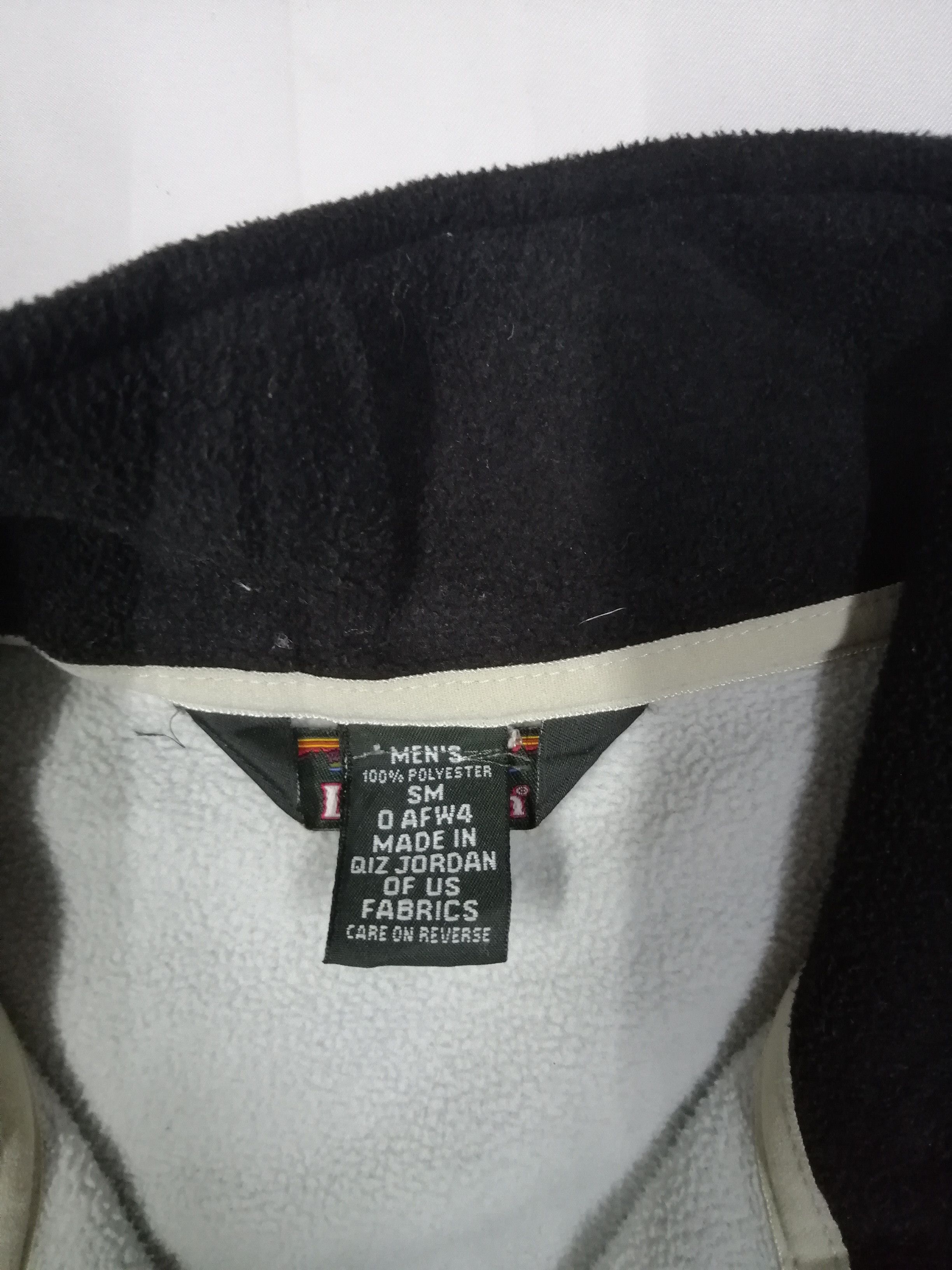 L.L. Bean × Polartec LL BEAN Polartec Deep Piled Fleece Jacket Size US M / EU 48-50 / 2 - 9 Thumbnail