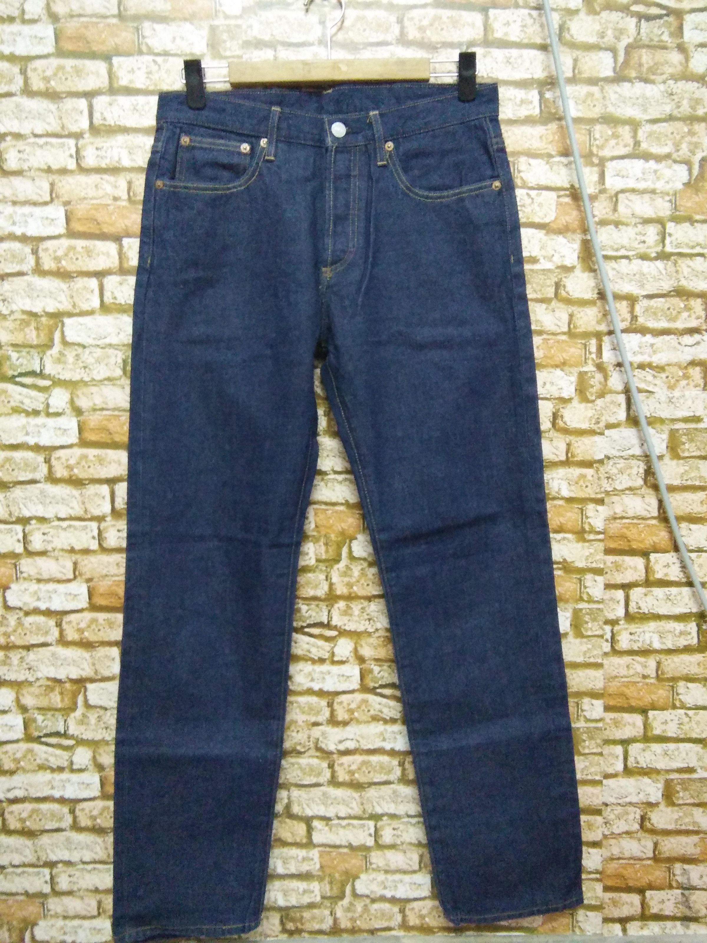 Journal Standard RELUME JOURNAL STANDARD JAPAN SELVEDGE DENIM (A600) W31 Size US 31 - 1 Thumbnail