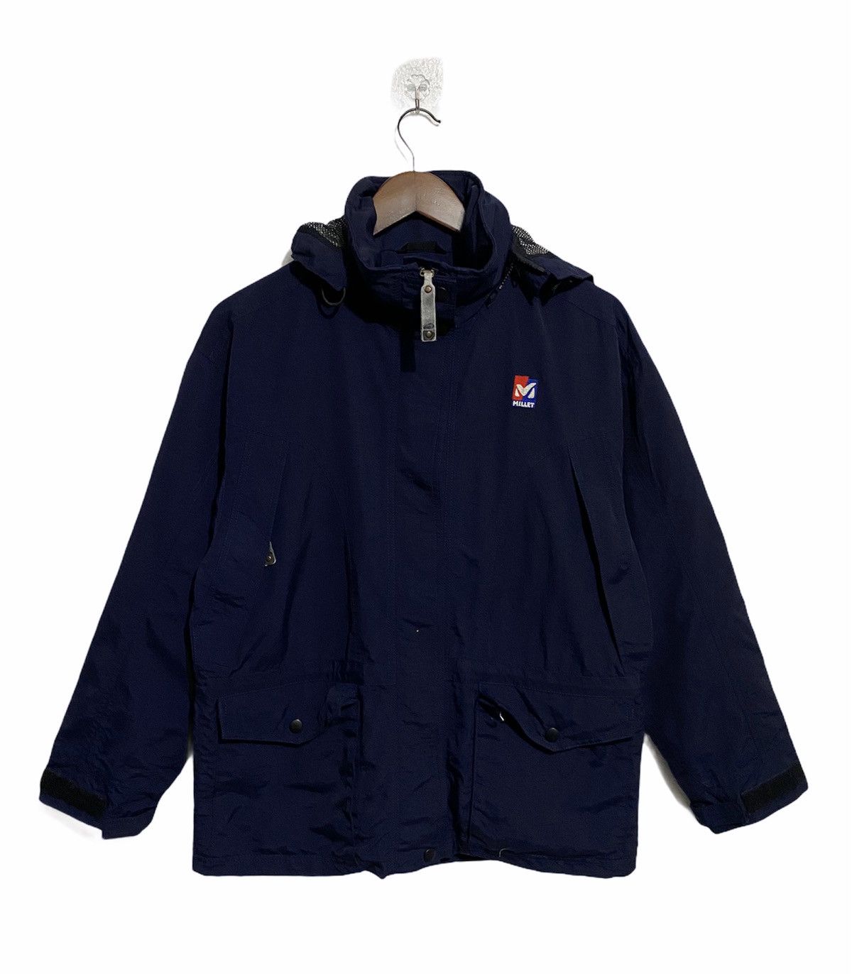 Mountain Equipment Co Op Millet Outdoor Mountain Jacket inspired by