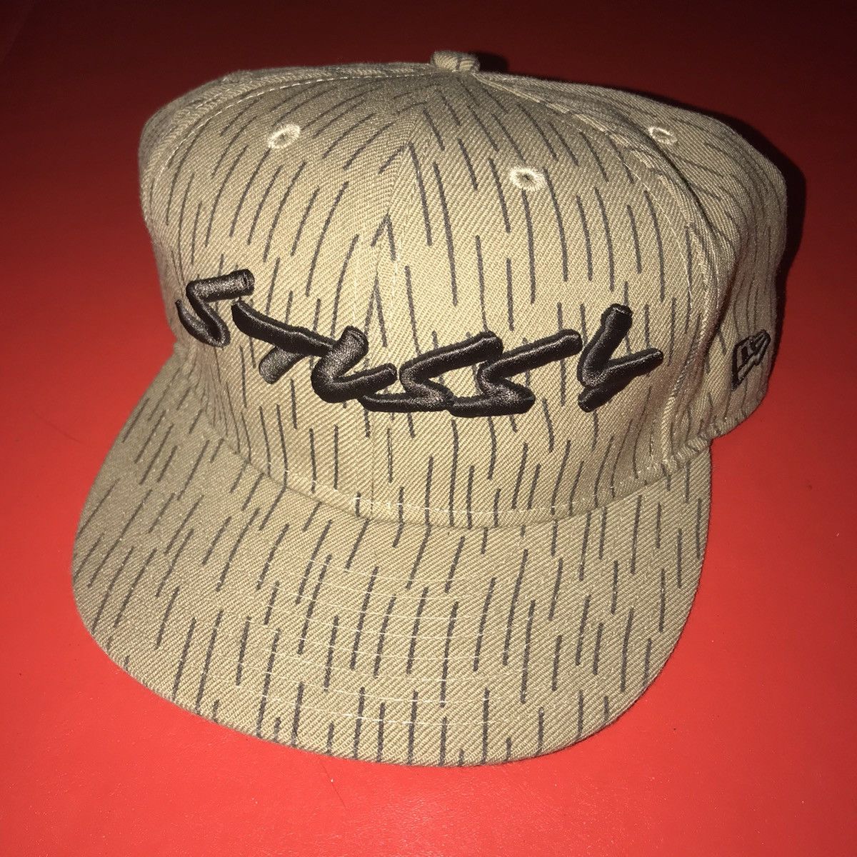 Stussy Stussy x Futura raindrop new era Camo fitted | Grailed