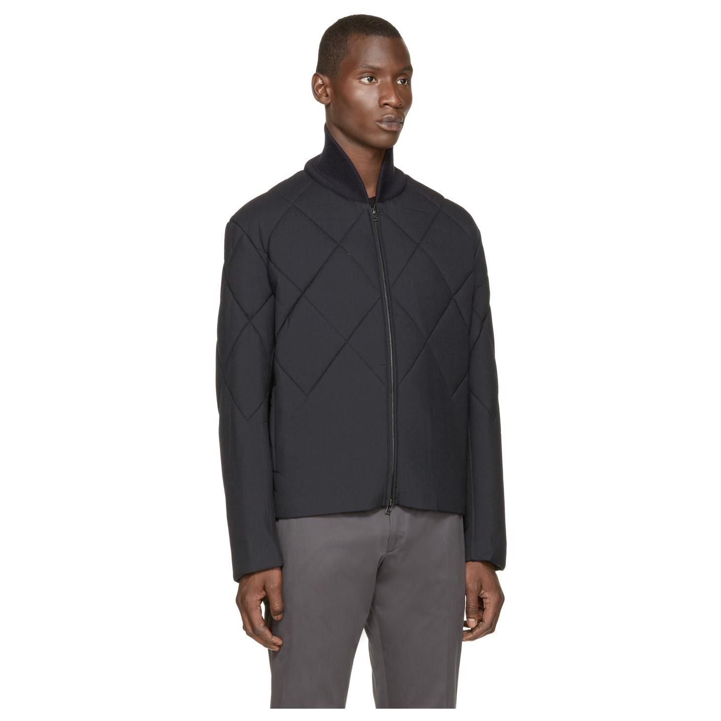 3.1 Phillip Lim Quilted Bomber Jacket Size US S / EU 44-46 / 1 - 2 Thumbnail