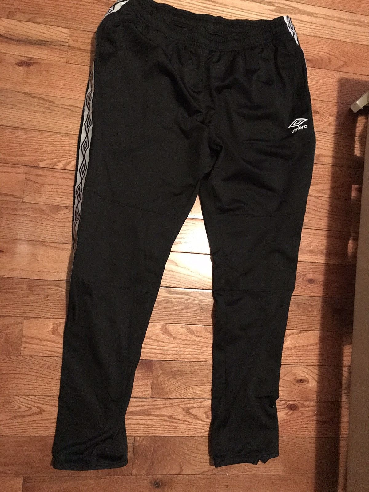 Vintage Vintage Umbro track pants | Grailed