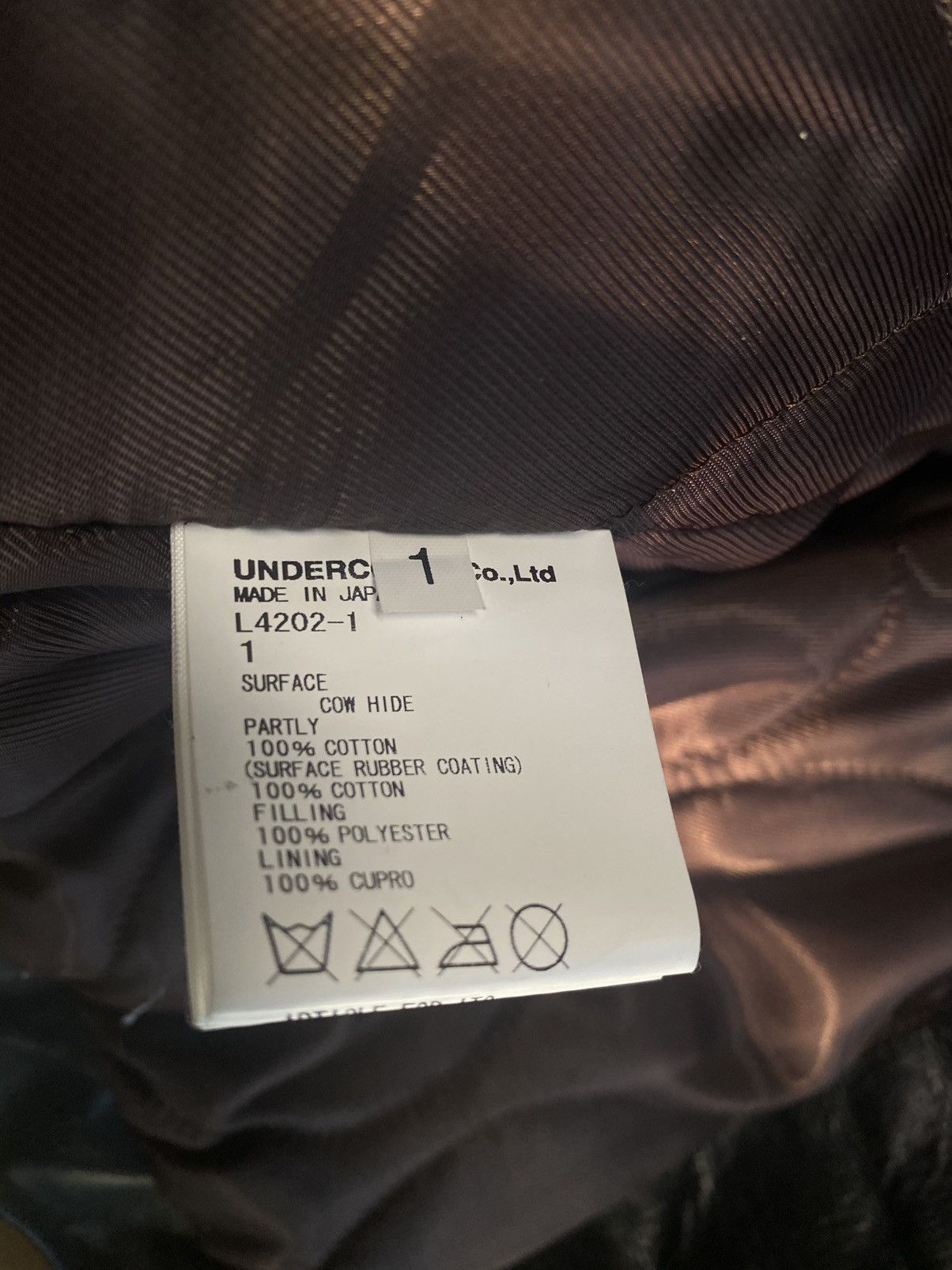 Undercover A/W13 