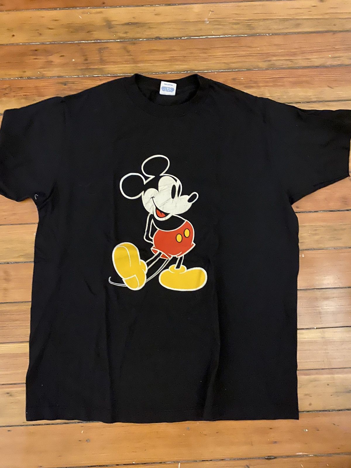 Disney supreme shirt best sale