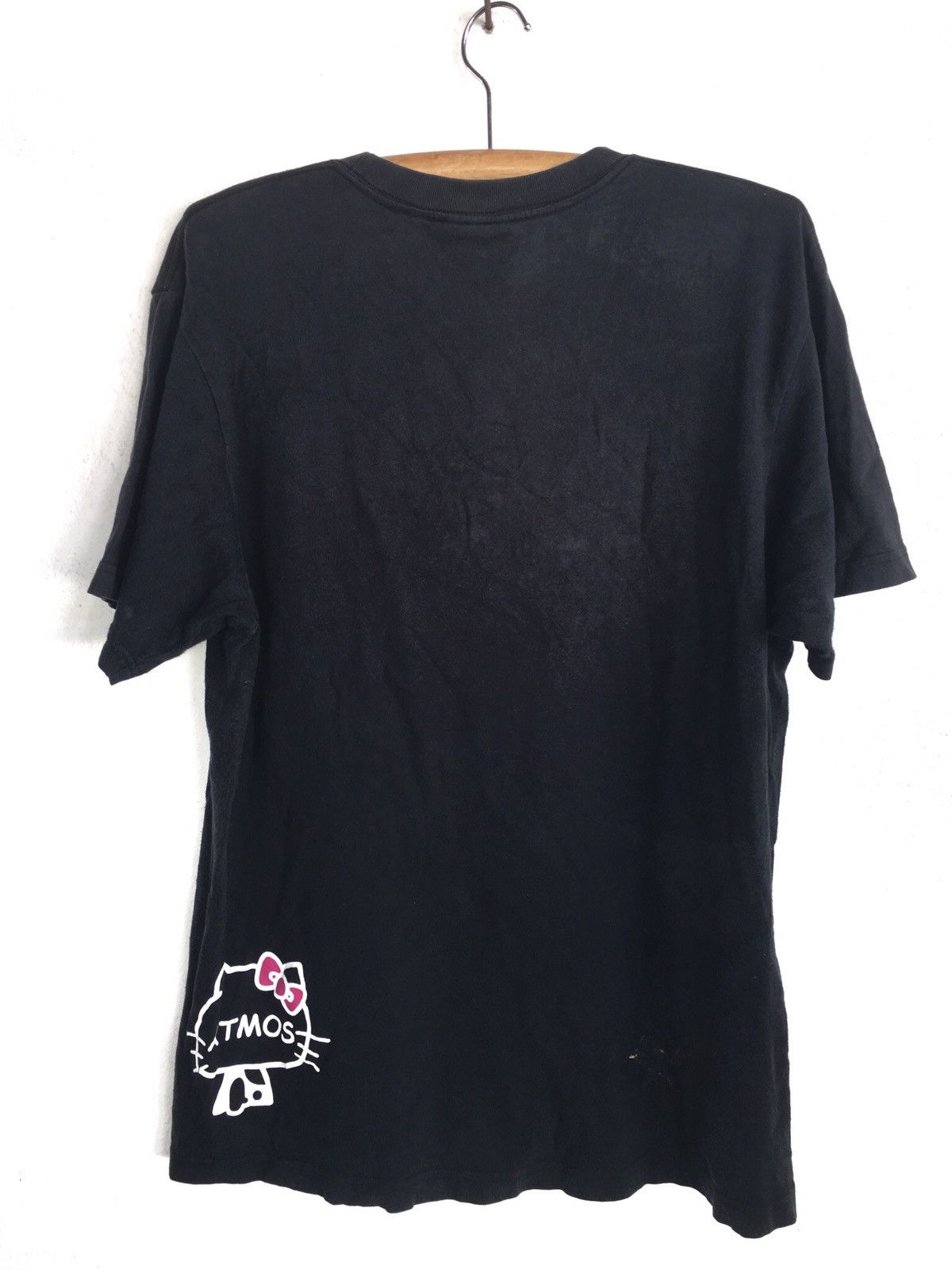 atmos ATMOS X HELLO KITTY T-SHIRT Size US XL / EU 56 / 4 - 7 Thumbnail