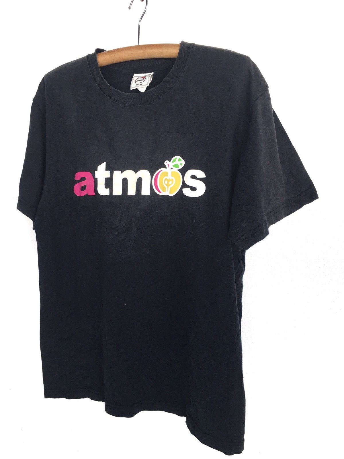 atmos ATMOS X HELLO KITTY T-SHIRT Size US XL / EU 56 / 4 - 2 Thumbnail