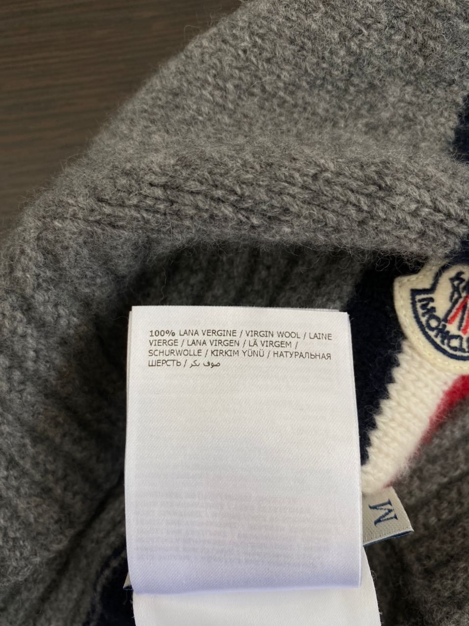 Moncler Moncler wool hat Size ONE SIZE - 8 Thumbnail