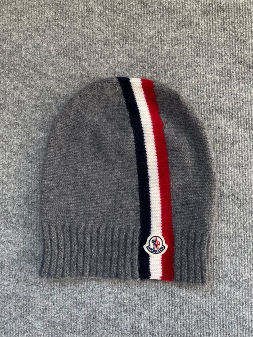 Moncler Moncler wool hat Size ONE SIZE - 1 Thumbnail