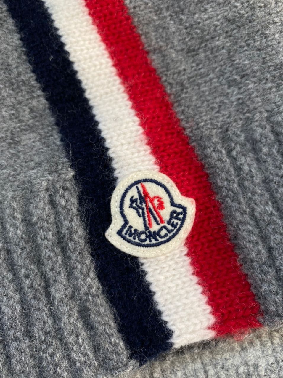 Moncler Moncler wool hat Size ONE SIZE - 5 Thumbnail