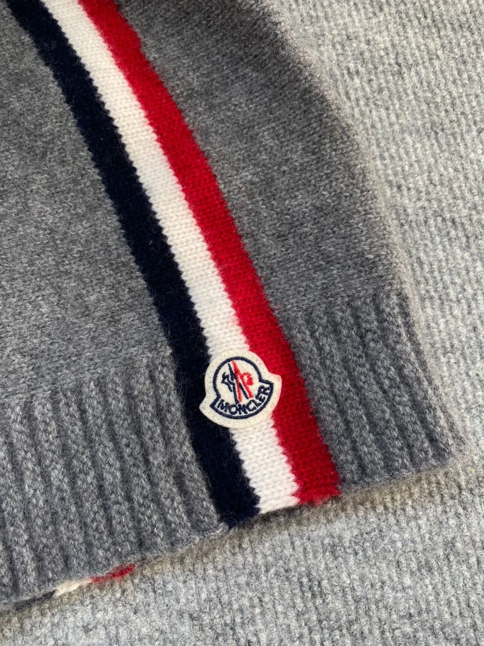 Moncler Moncler wool hat Size ONE SIZE - 4 Thumbnail
