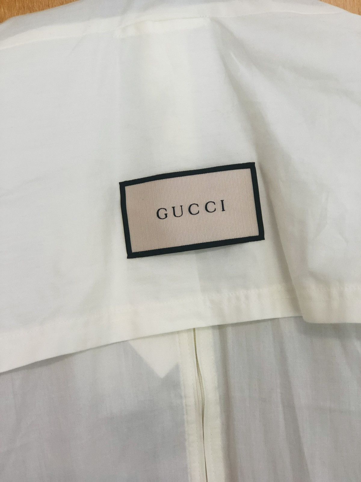 Gucci Blind For Love Varsity Bomber Jacket Size US S / EU 44-46 / 1 - 7 Thumbnail