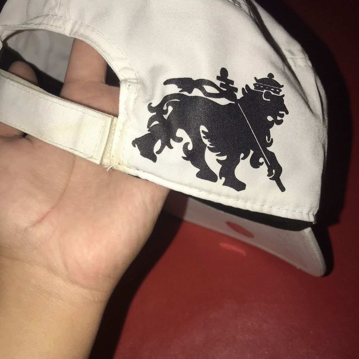 Stussy × Vintage Stussy Cap Size ONE SIZE - 3 Thumbnail