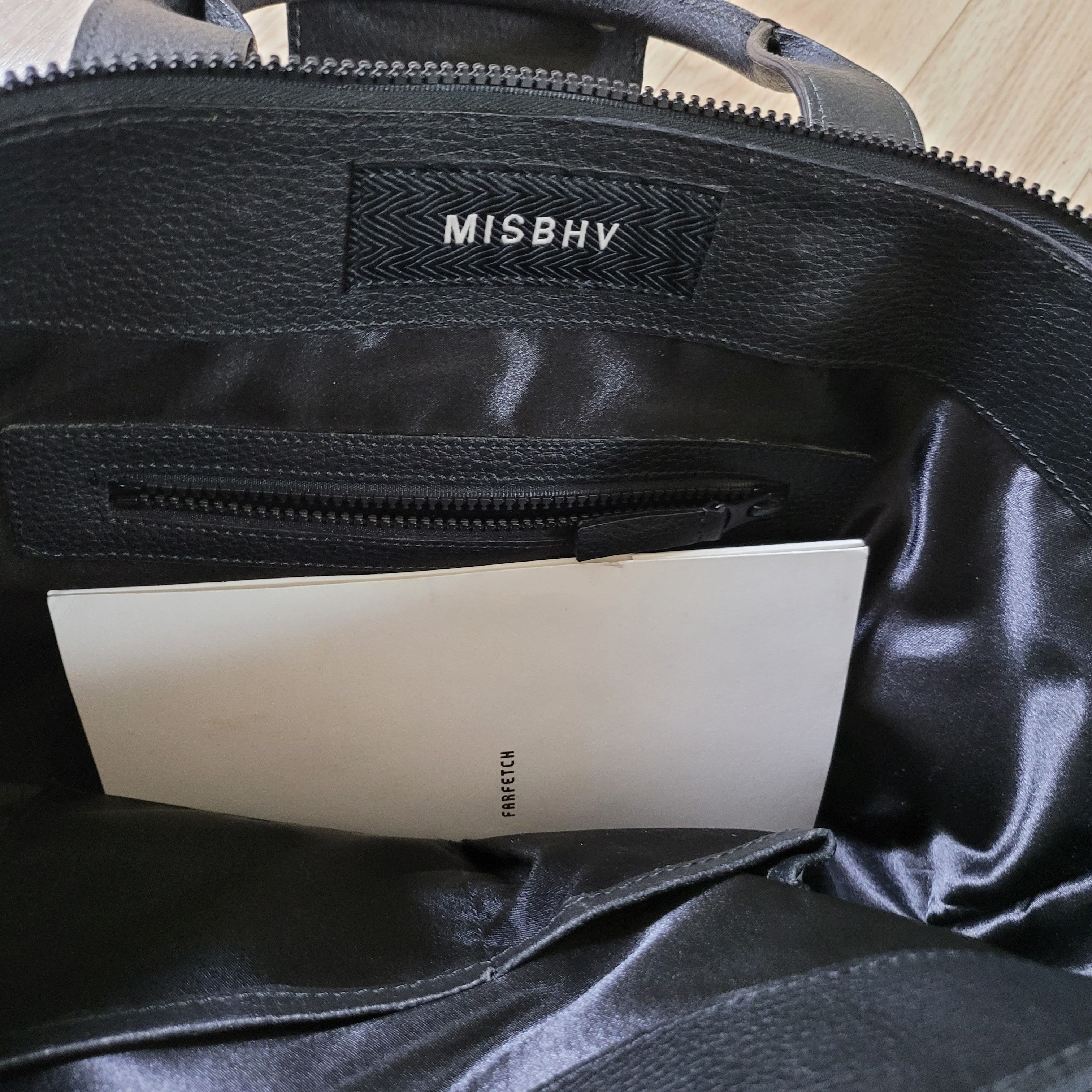 Misbhv Misbhv bag Size ONE SIZE - 4 Thumbnail