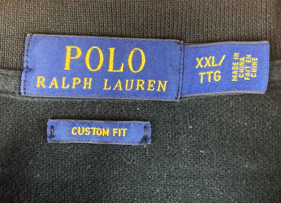 Ralph Lauren Ralph Lauren Russia Polo shirt | Grailed