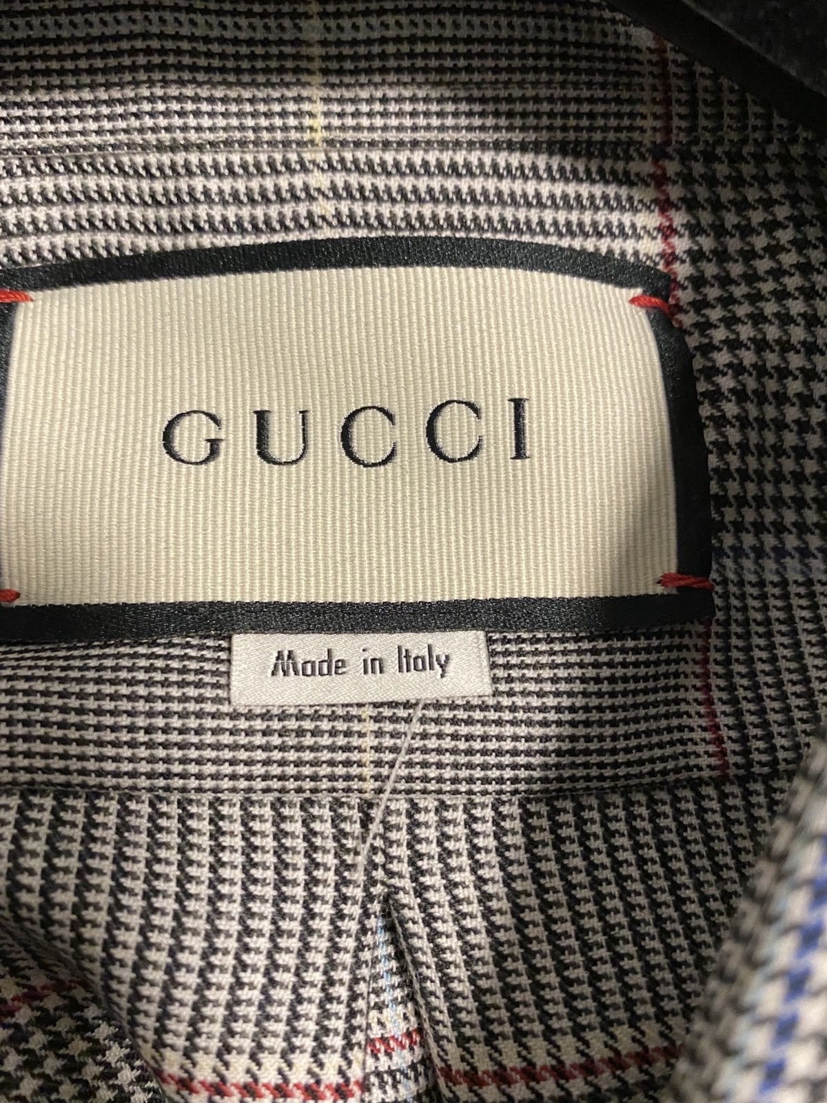 Gucci GRAIL 🏆 Gucci Flying Pig Shirt Retails $1400+ Runway piece Size US M / EU 48-50 / 2 - 5 Thumbnail