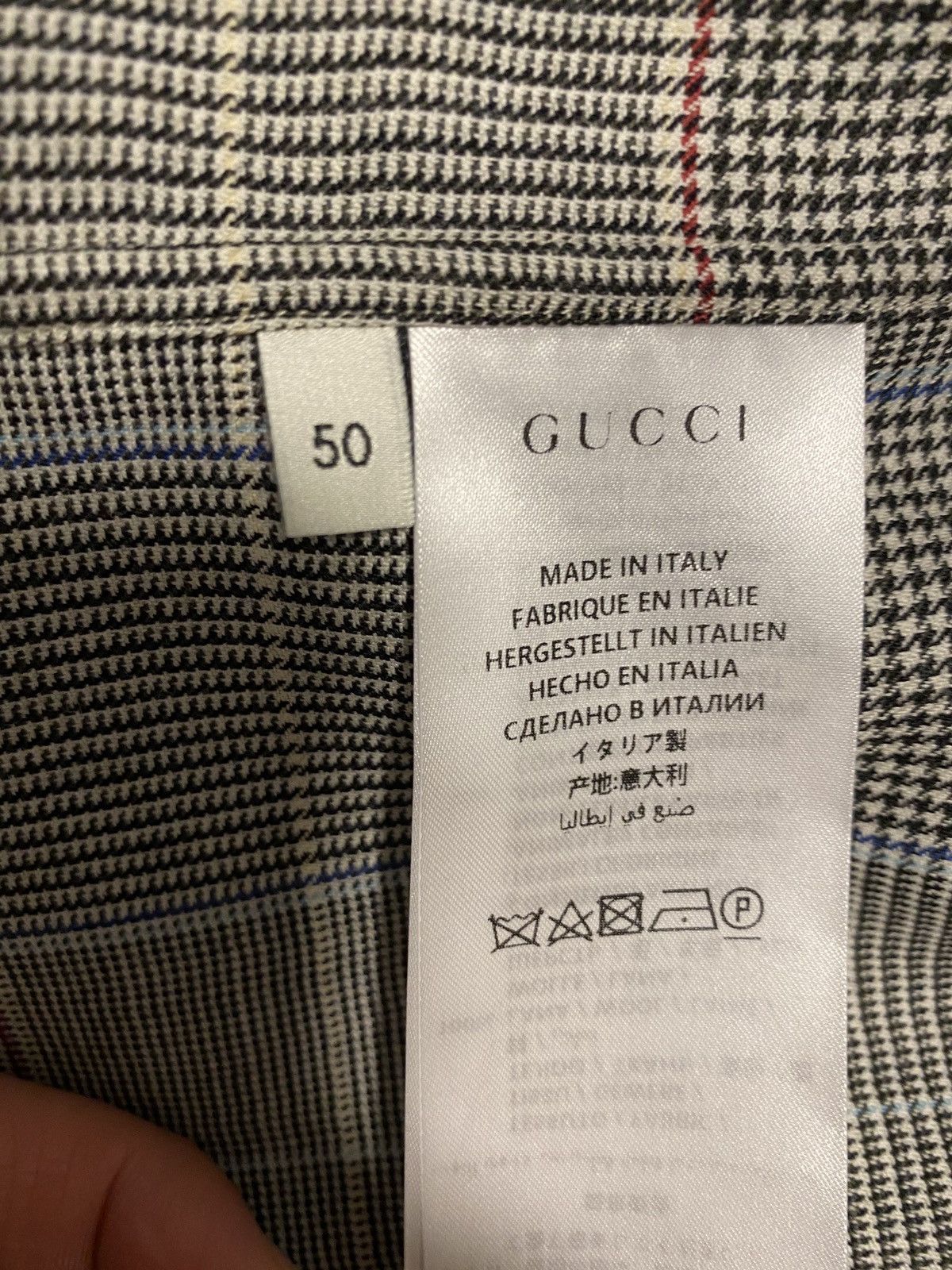Gucci GRAIL 🏆 Gucci Flying Pig Shirt Retails $1400+ Runway piece Size US M / EU 48-50 / 2 - 6 Thumbnail