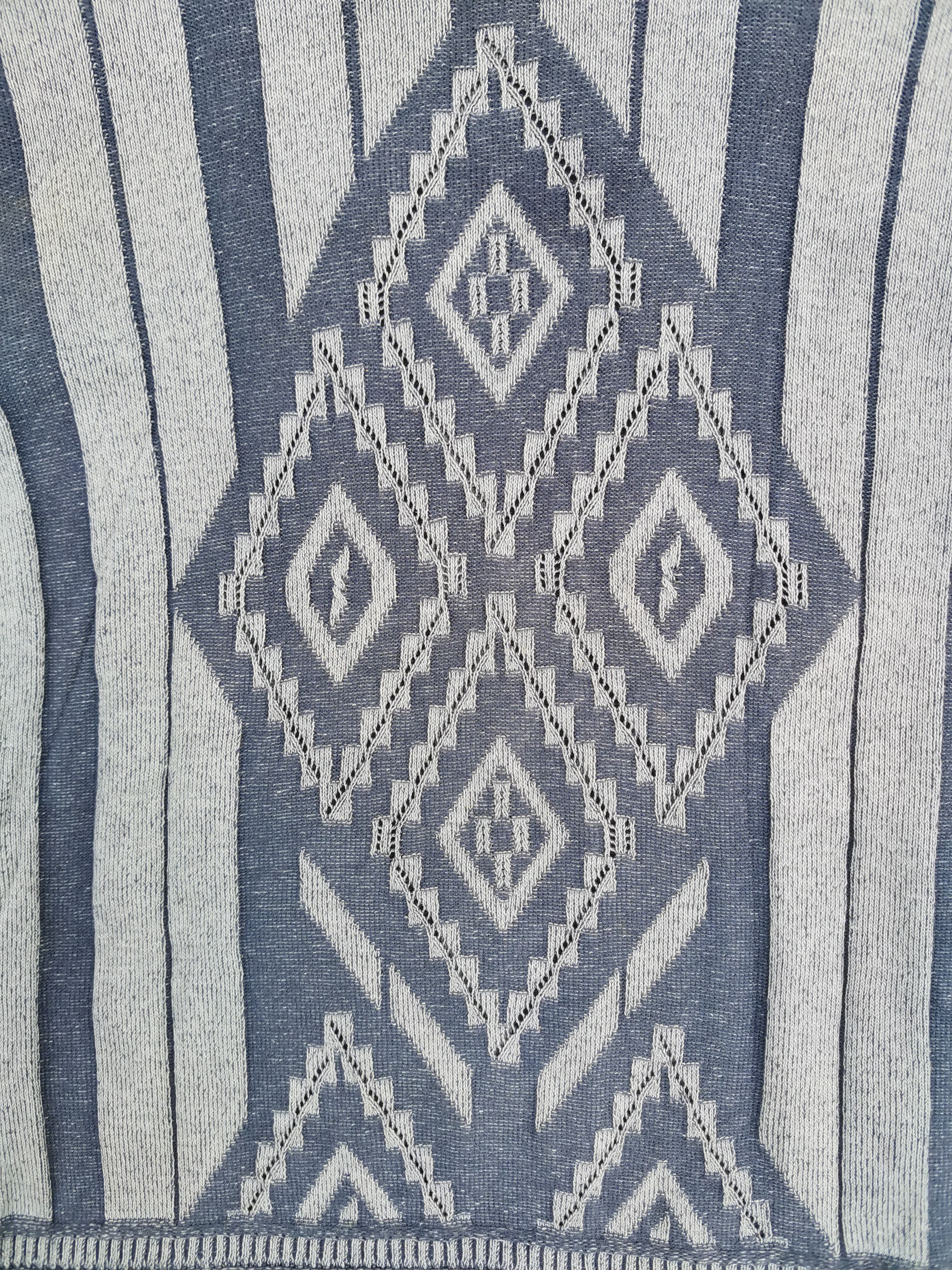 Japanese Brand Vintage Lui Chantant Knitwear Size US XL / EU 56 / 4 - 5 Thumbnail