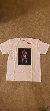 Supreme 2pac online tee