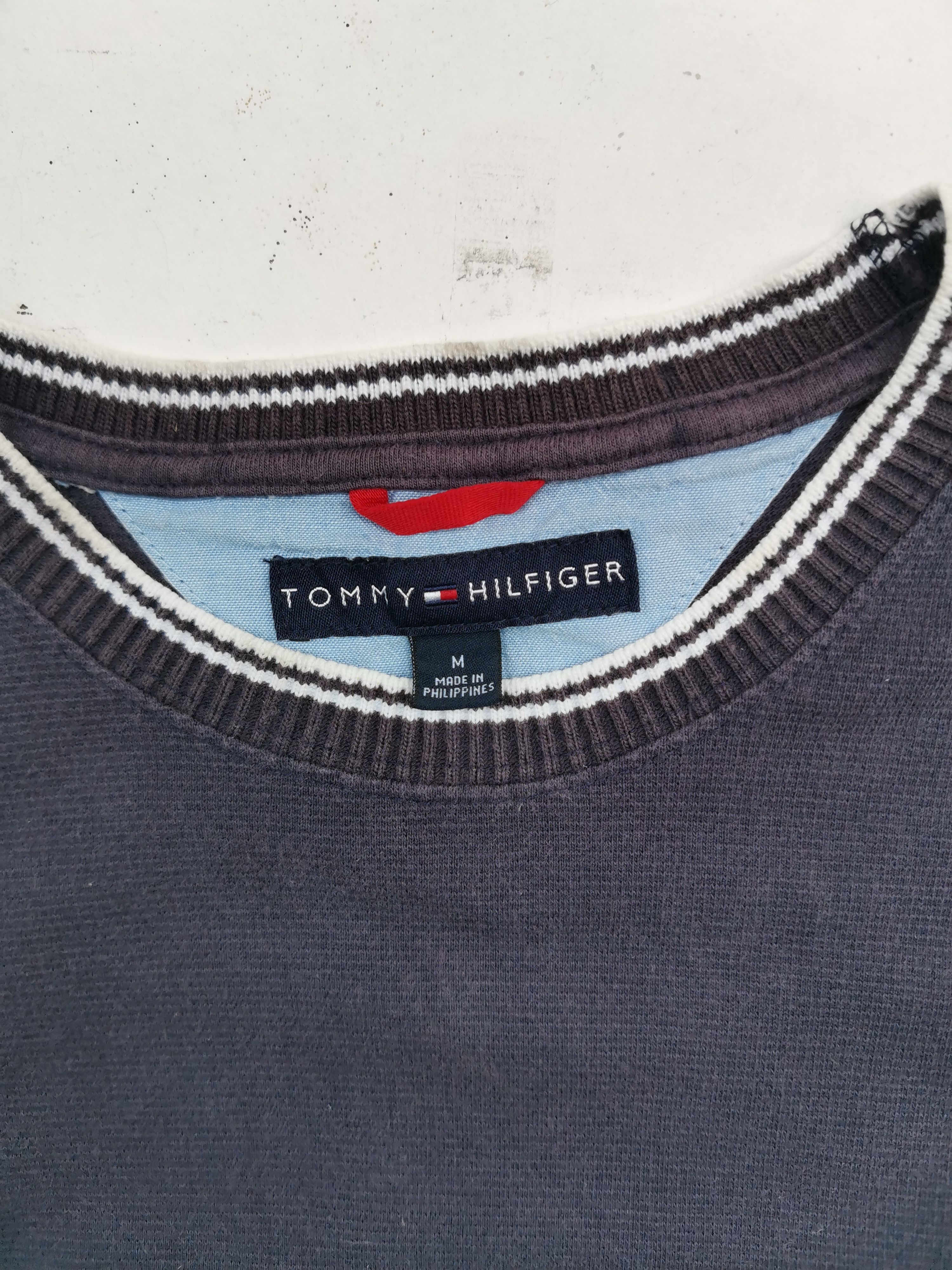Tommy Hilfiger Tommy Hilfiger T-shirt Size US M / EU 48-50 / 2 - 4 Thumbnail