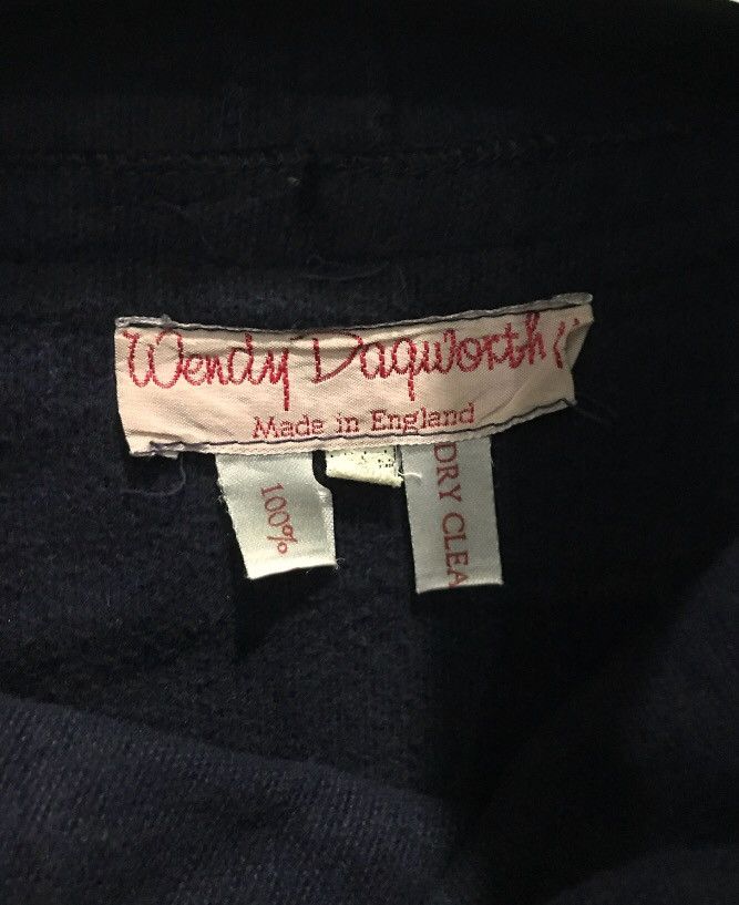 🔥FINAL DROP🔥Vintage Wendy Daqworthy wool parka Parkas