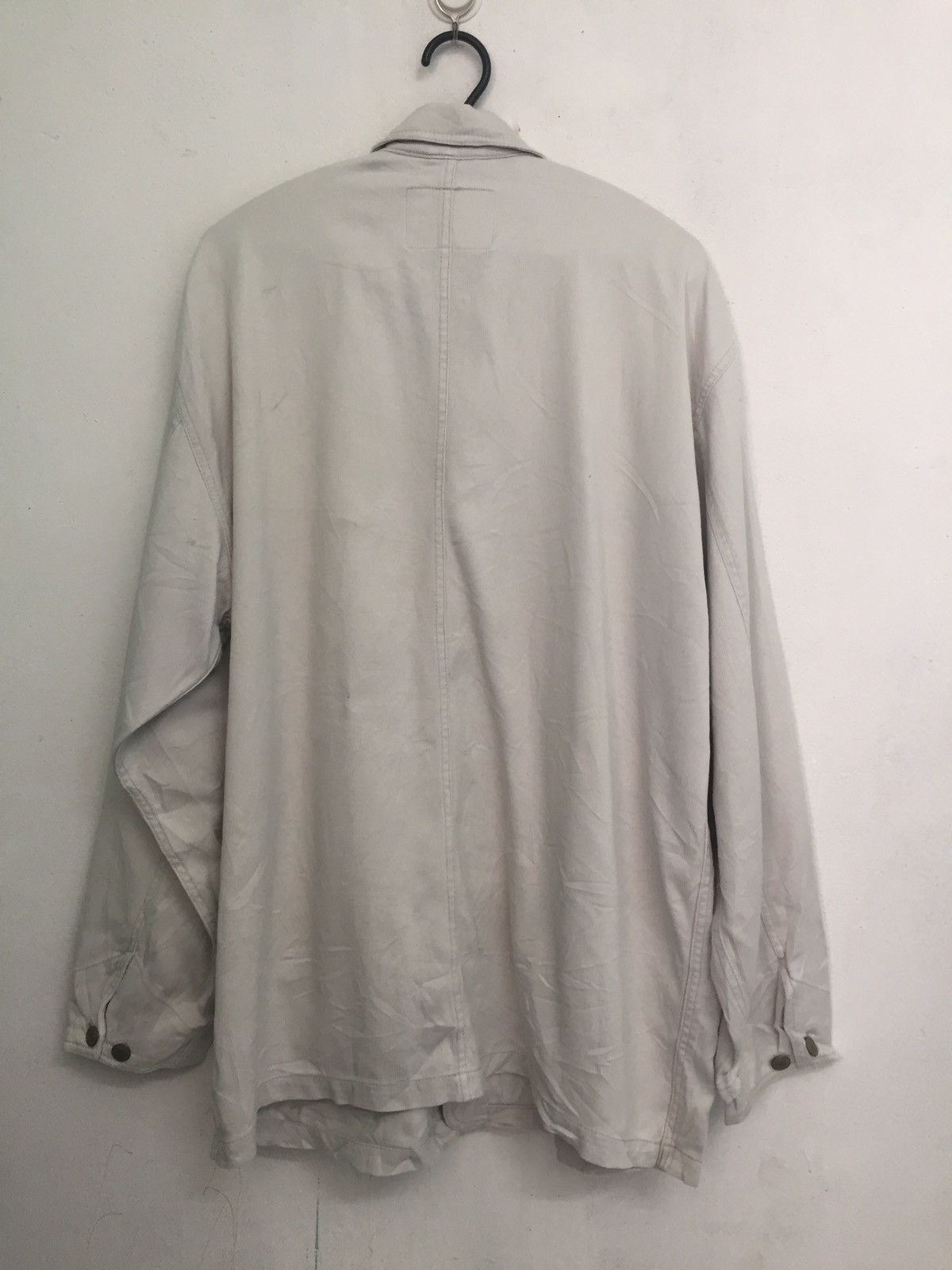 Band Tees Elvis Presley Vintage Clothing Wear Button Up Jacket Size US XL / EU 56 / 4 - 6 Thumbnail