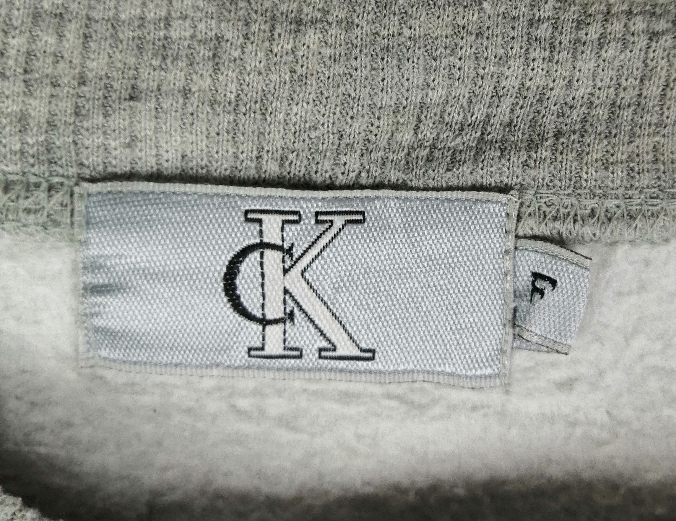 Calvin Klein × Vintage Vintage Calvin Klein Size US L / EU 52-54 / 3 - 2 Thumbnail