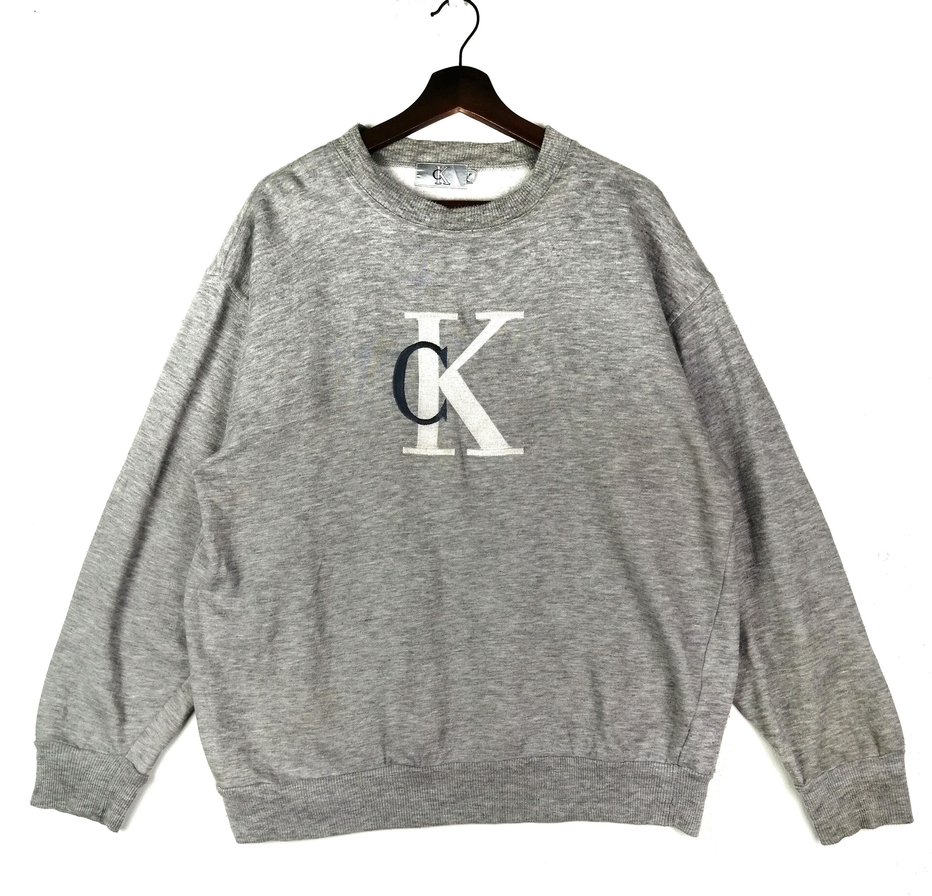 Calvin Klein × Vintage Vintage Calvin Klein Size US L / EU 52-54 / 3 - 1 Thumbnail