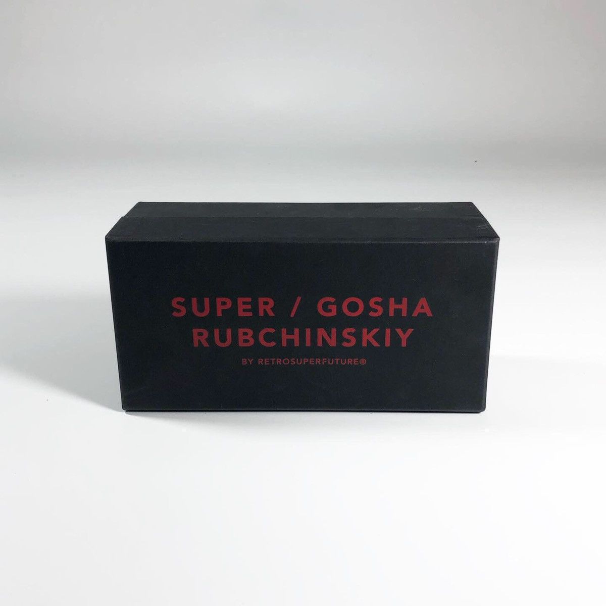 Gosha Rubchinskiy GOSHA RUBCHINSKIY X RETROSUPERFUTURE SUNGLASSES Size ONE SIZE - 4 Thumbnail